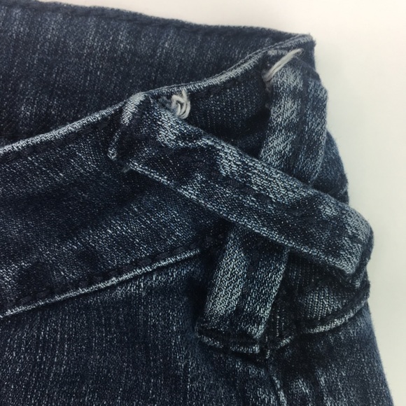 Wörn Jeans Dark Wash Size 4 - Picture 4 of 5